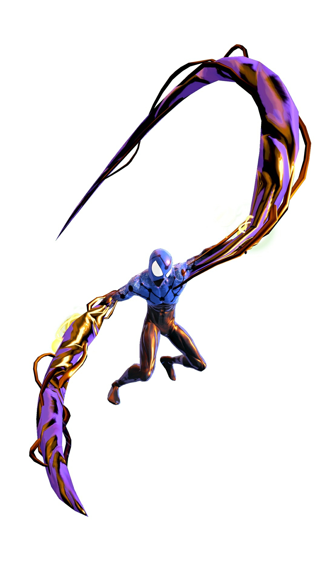 Spider-Man: Dimensions